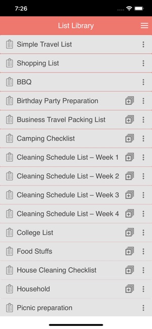 Productive Lists(圖5)-速報App