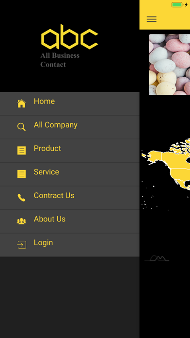 All Business Contact screenshot 2