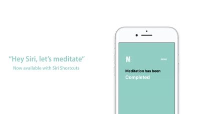 The Meditate App screenshot 2