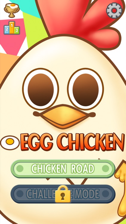 EGG CHICKEN!