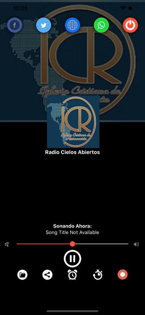 Radio Cielos Abiertos(圖1)-速報App