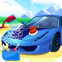 Jeu de lave-auto sport pour PC