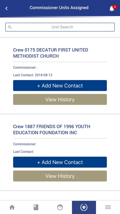 MyScouting screenshot-4