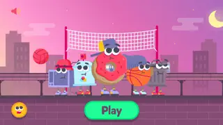 BoogieBall Game - Screenshot 1