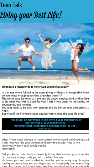 Living Faith Magazine(圖4)-速報App