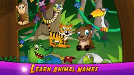 Game screenshot Animal Kingdom Preschool Lite apk