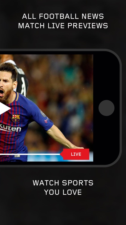 Football TV Live Streaming