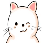 Cat Emoji  Stickers - Kawaii