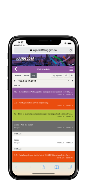 HASTUS User Groups(圖2)-速報App