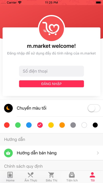 m.market screenshot-5