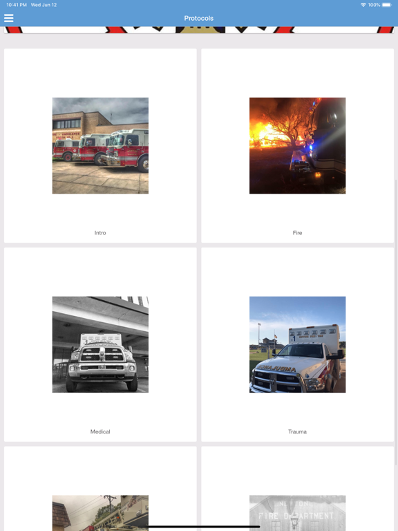 Screenshot #6 pour Newton FireEMS