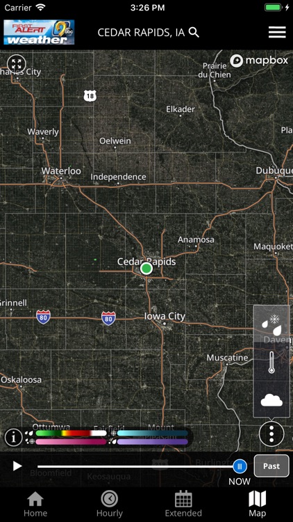 KCRG-TV9 First Alert Weather