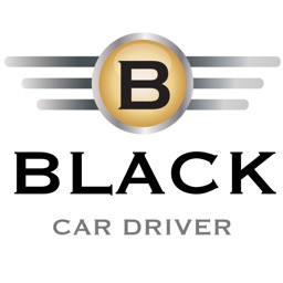 Blackcar driver