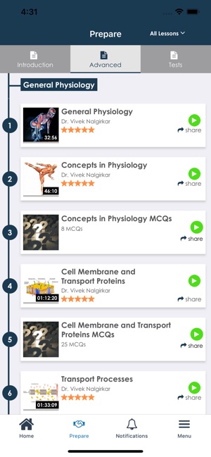 Physiology by Dr Vivek(圖3)-速報App