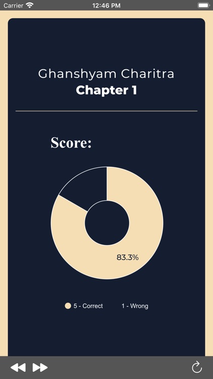 Satsang Exam screenshot-9