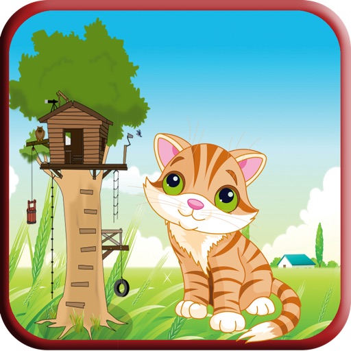 Kitty Jump - Say Hello To The Pond!! iOS App