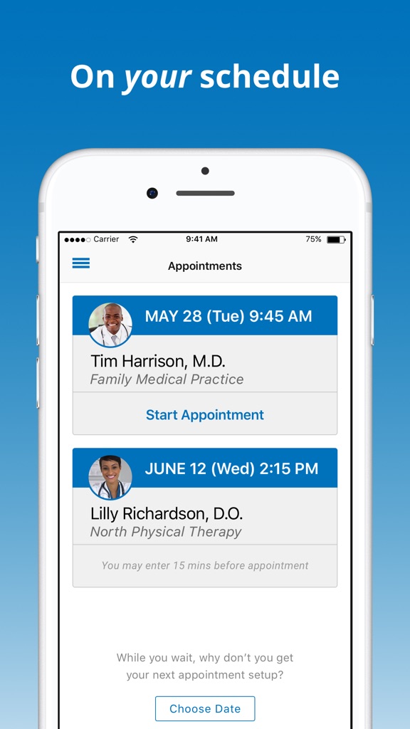 【图】Chiron Health(截图2) 【图】Chiron Health(截图2)