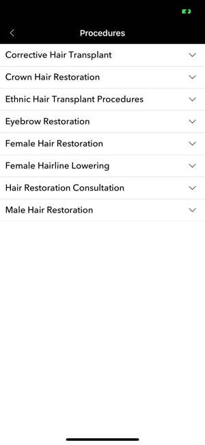 Dallas Hair Transplant(圖2)-速報App