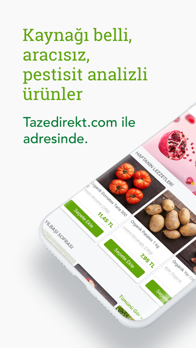 How to cancel & delete Tazedirekt from iphone & ipad 1