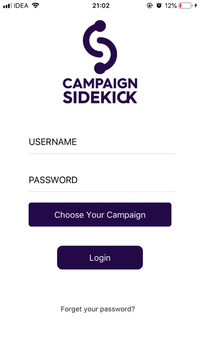 Campaign Sidekick screenshot 4