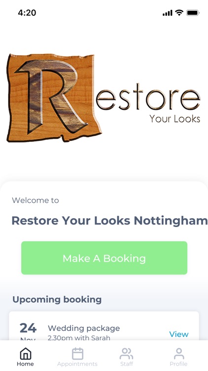 Restore Your Looks Nottingham