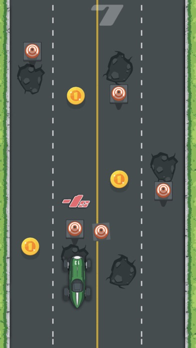 Arcade Racer screenshot 3