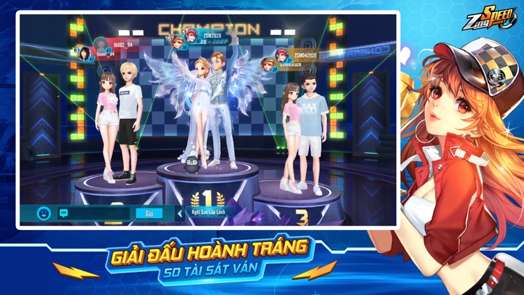 ZingSpeed Mobile screenshot-7