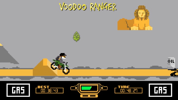 Voodoo Ranger: Juicifer screenshot-4