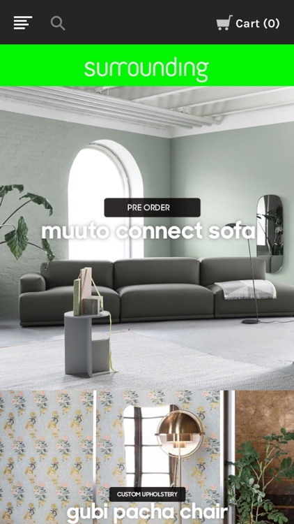 Surrounding Australia