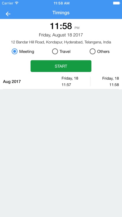 Outwork Sales Management