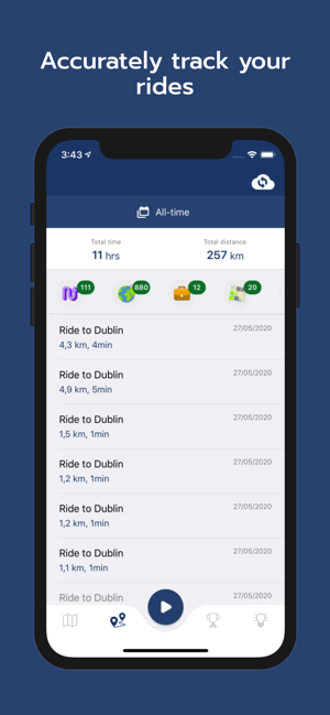 Dublin Cycling Buddy(圖6)-速報App