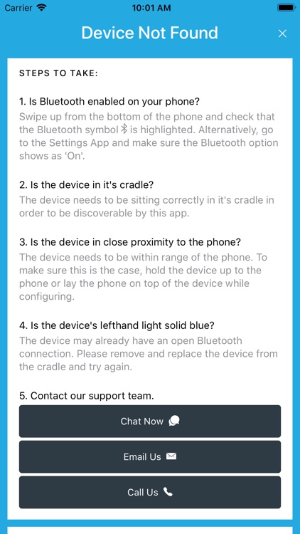 WiFi Configuration