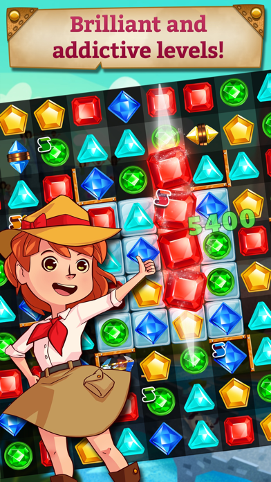 Jewel Mania Screenshot 3