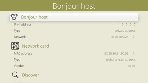 Screenshot #14 for Remote Discover