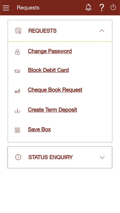 Meethaq Mobile Banking