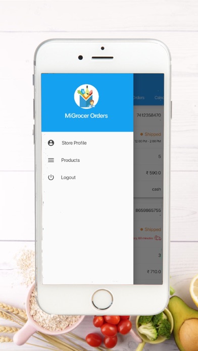 MiGrocer Orders screenshot 2