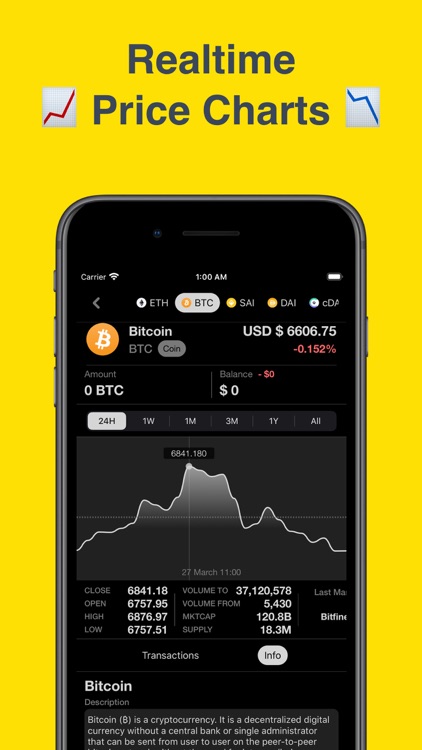 Alice Dapp screenshot-3