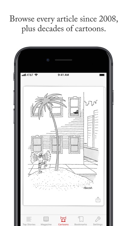 The New Yorker Today screenshot-3
