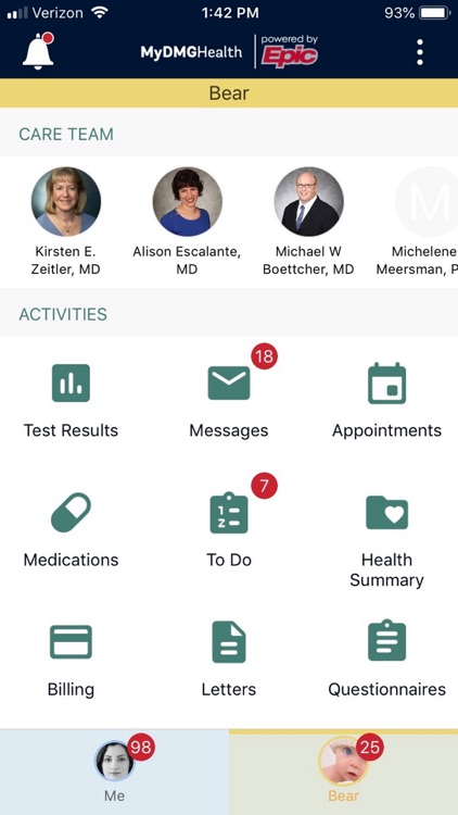 MyDMG Health