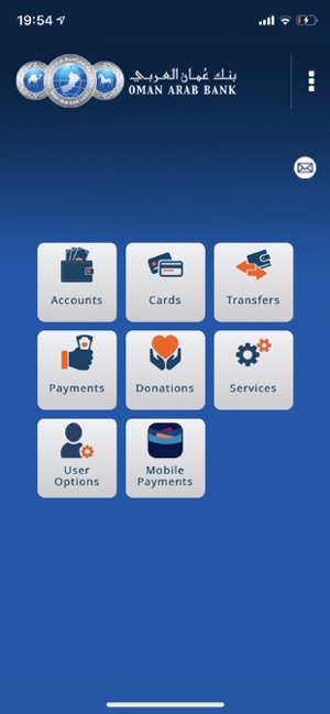 Oab Online On The App Store