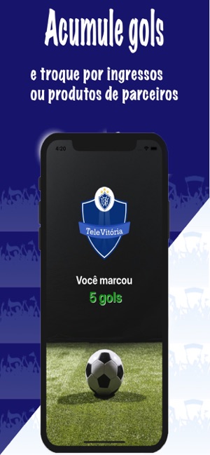 TeleVitória FC(圖3)-速報App