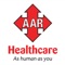 AAR Healthcare APP helps you discover the health centers and the different services offered in each