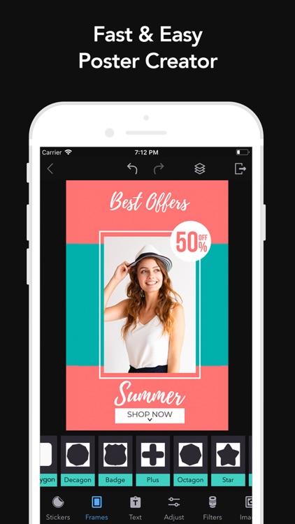 Desyne: Make a Flyer screenshot-4