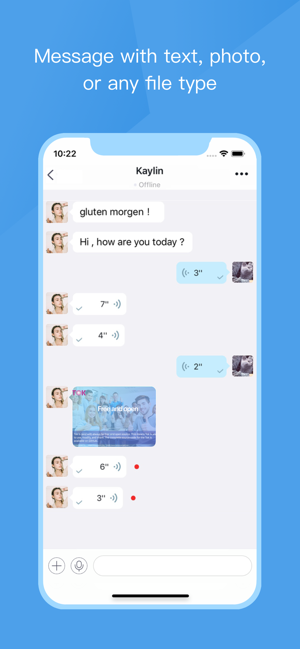 Tok Messenger(圖5)-速報App