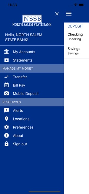 North Salem State Bank Mobile(圖1)-速報App
