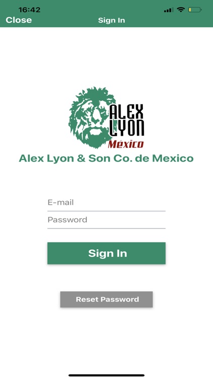 Lyon Mexico Bidding App