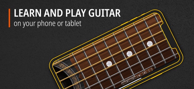 ‎Guitar - Chords, Tabs & Games on the App Store