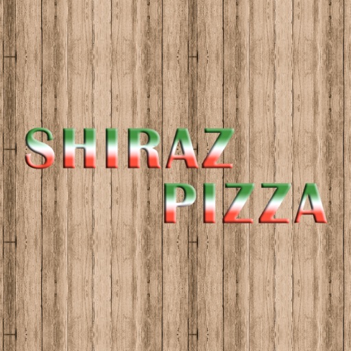 Shiraz Pizza