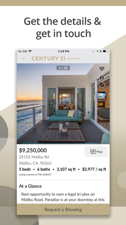 CENTURY 21 Local