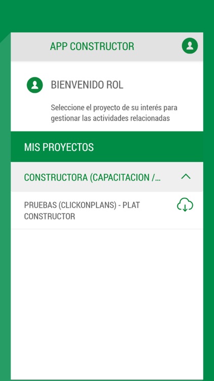 APP CONSTRUCTOR